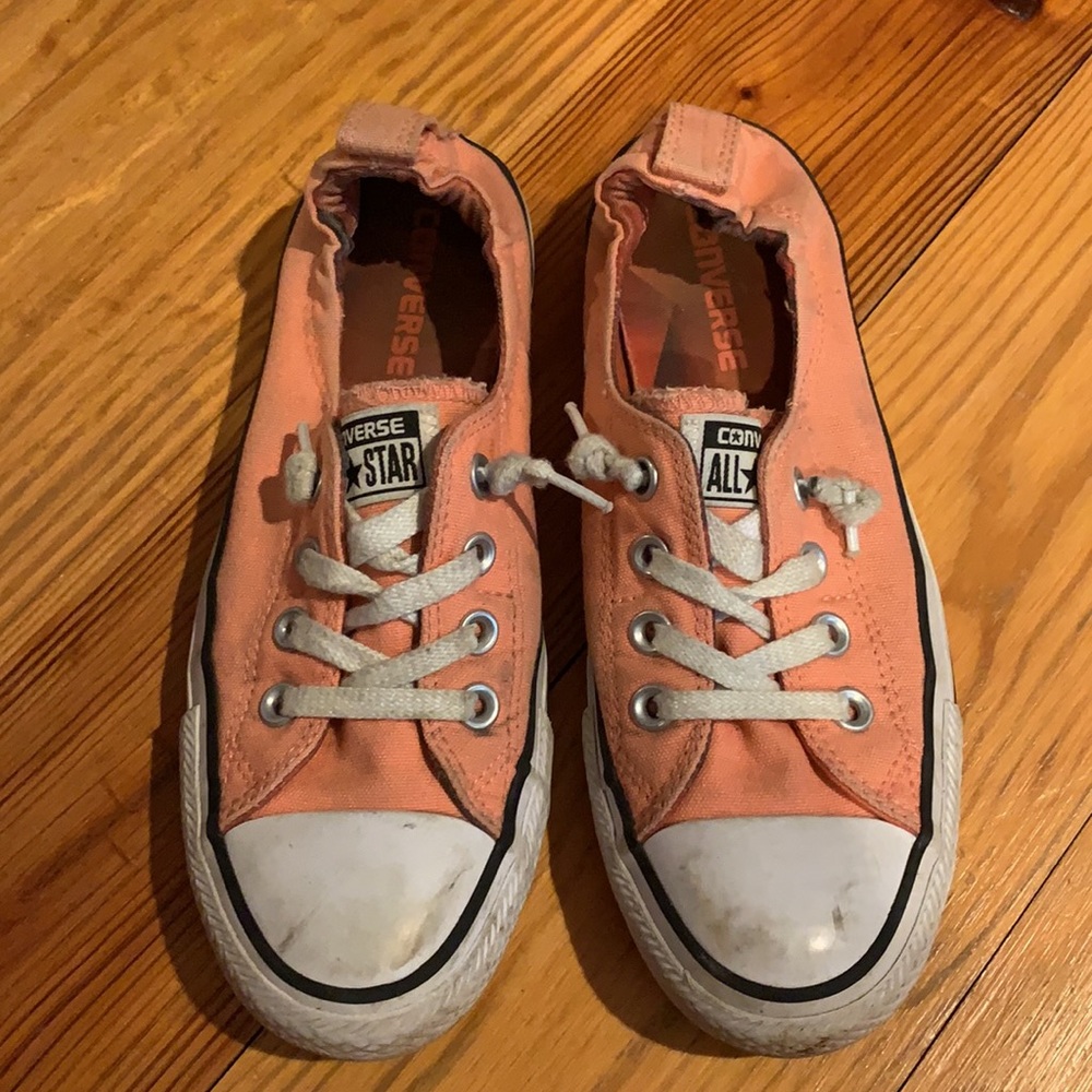 Women’s Converse All Star Shoreline LowTop Sneaker - Picture 2 of 9